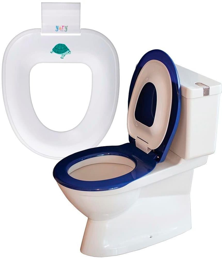 Toilettensitz Schildkröte WC-Sitz Yary Kidz 785302425140 Bild Nr. 1