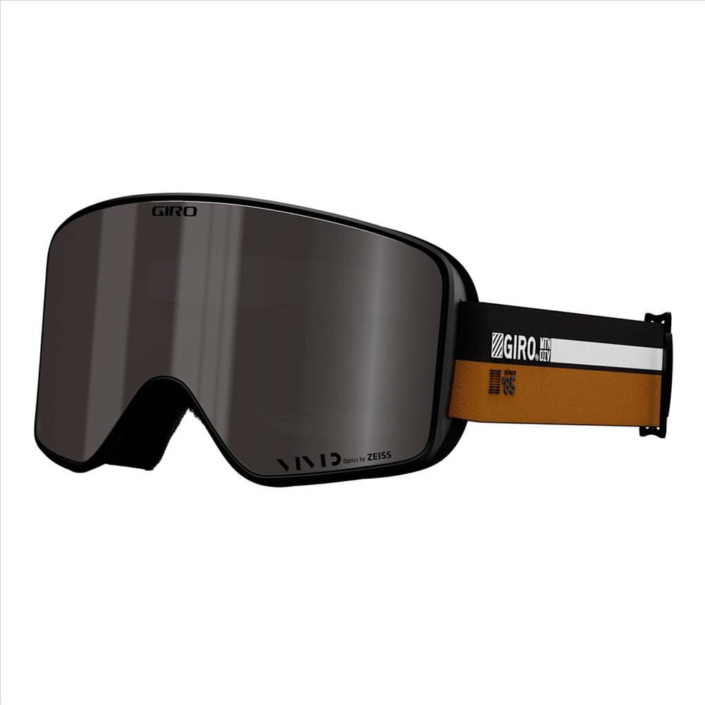 Method Vivid Goggle Occhiali da sci Giro 461954700170 Taglie onesize Colore marrone N. figura 1