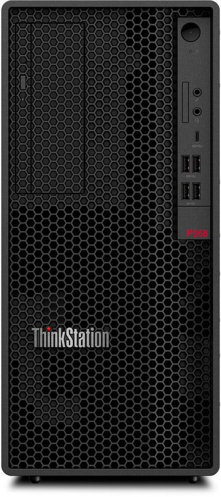 ThinkStation P3, Intel i7, 32 GB, 1 TB Ordinateur de bureau Lenovo 785302421693 Photo no. 1