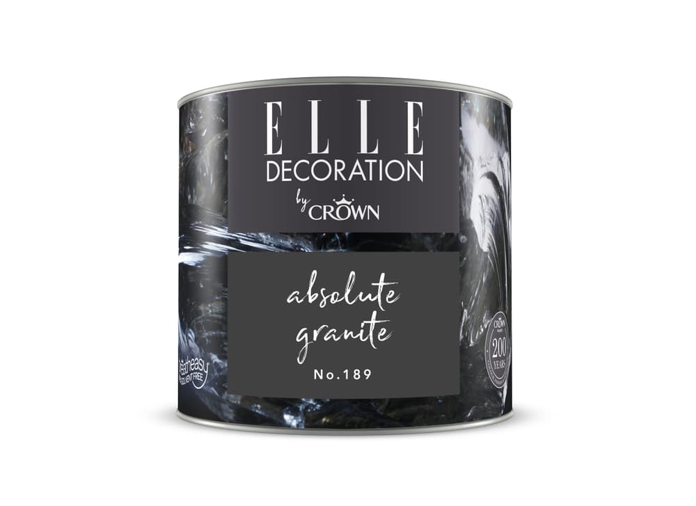 Matte Premium Wandfarbe 125ml Wandfarbe ELLE DECORATION by C 661001200000 Inhalt 125.0 ml Bild Nr. 1