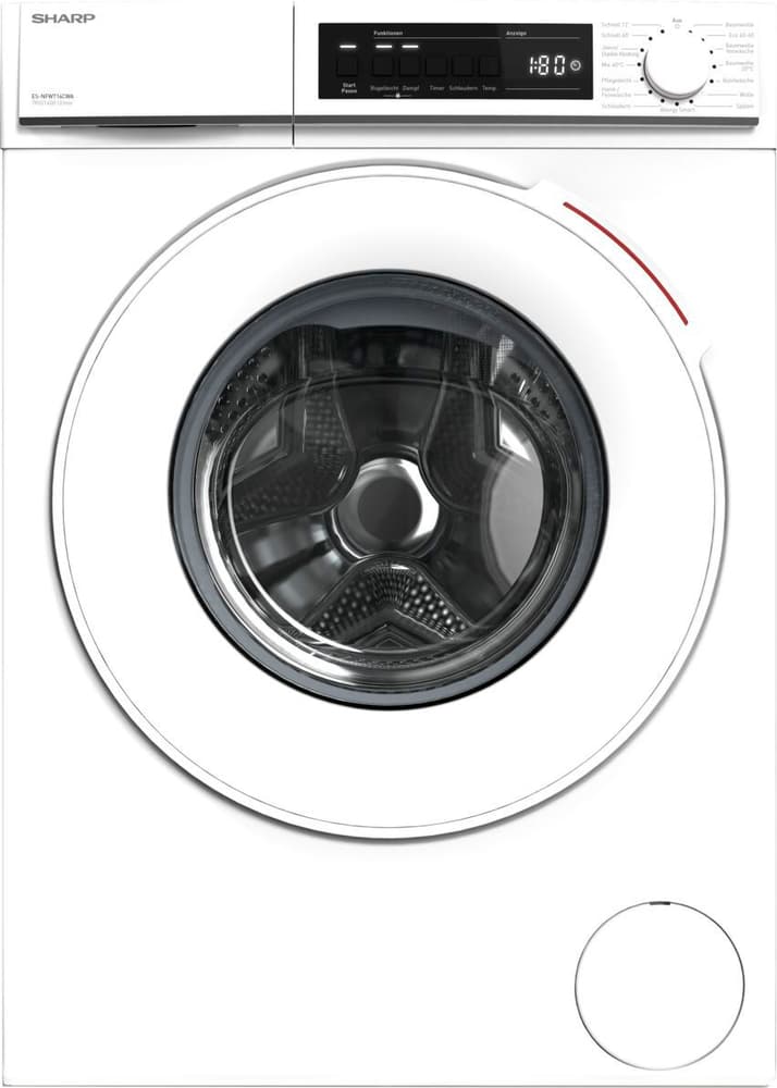 ES-NFW914CWA-DE Waschmaschine Sharp 785302425782 Bild Nr. 1