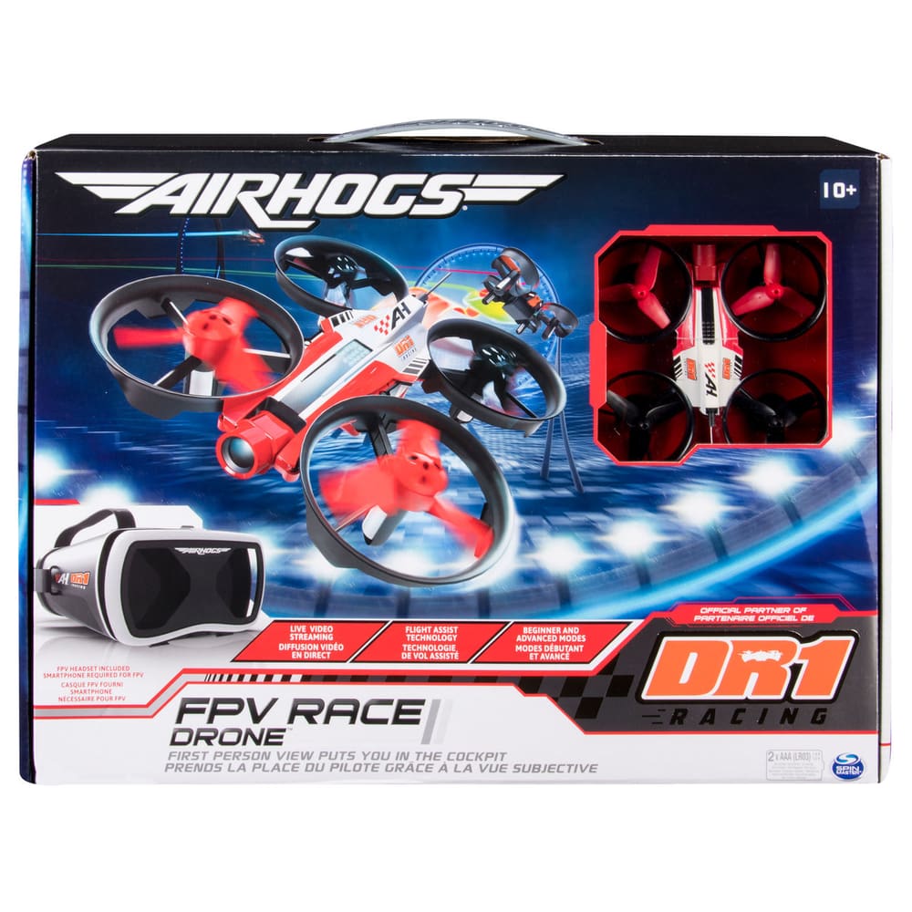 DR1 FPV Race Drone Airhogs 74622160000017 Bild Nr. 1