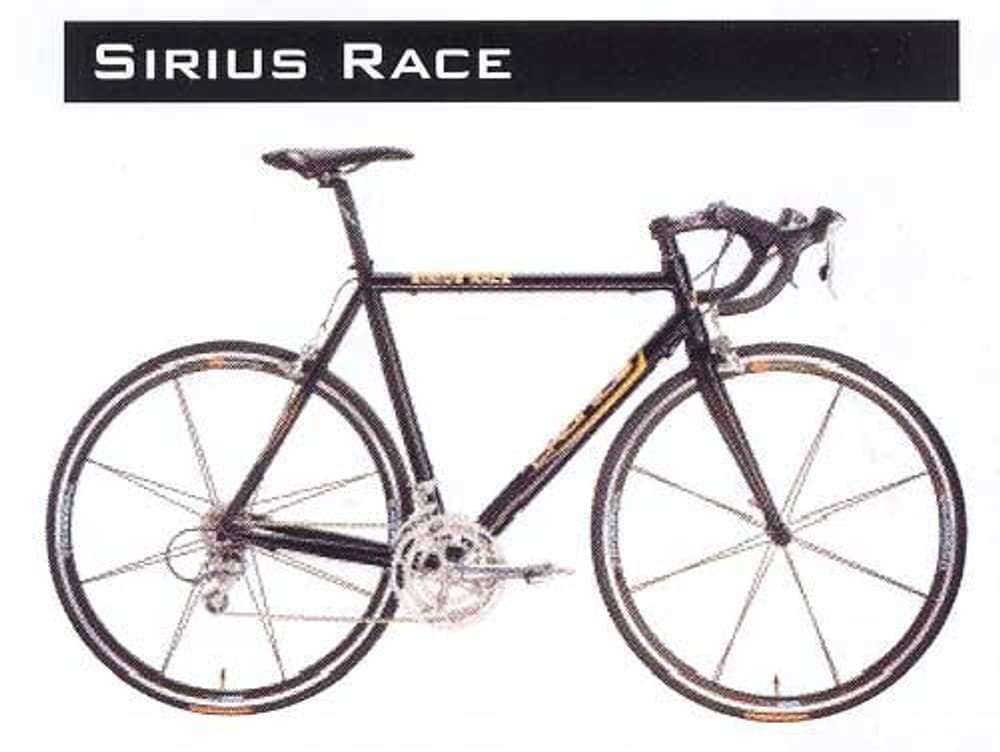 CRONICS SIRIUS RACE Cronics 49011160000004 Bild Nr. 1