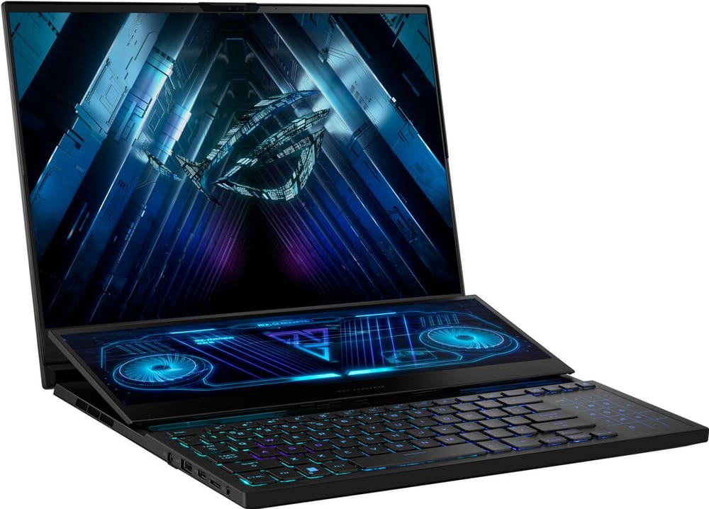 ROG Zephyrus Duo 16 GX650PY-NM087X Gaming Laptop Asus 785302414202 Bild Nr. 1