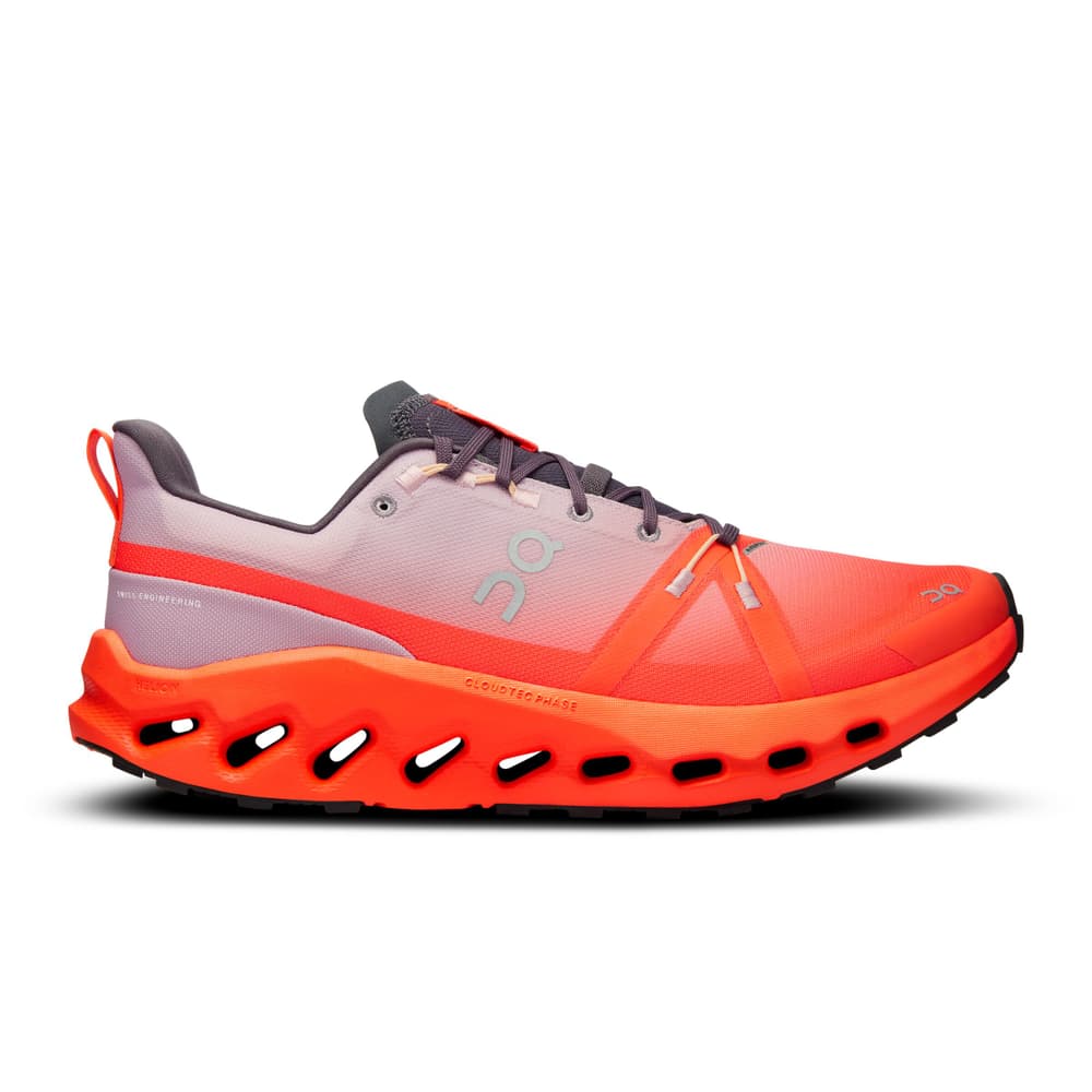 Cloudsurfer Trail Chaussures de course On 472573943034 Taille 43 Couleur orange Photo no. 1