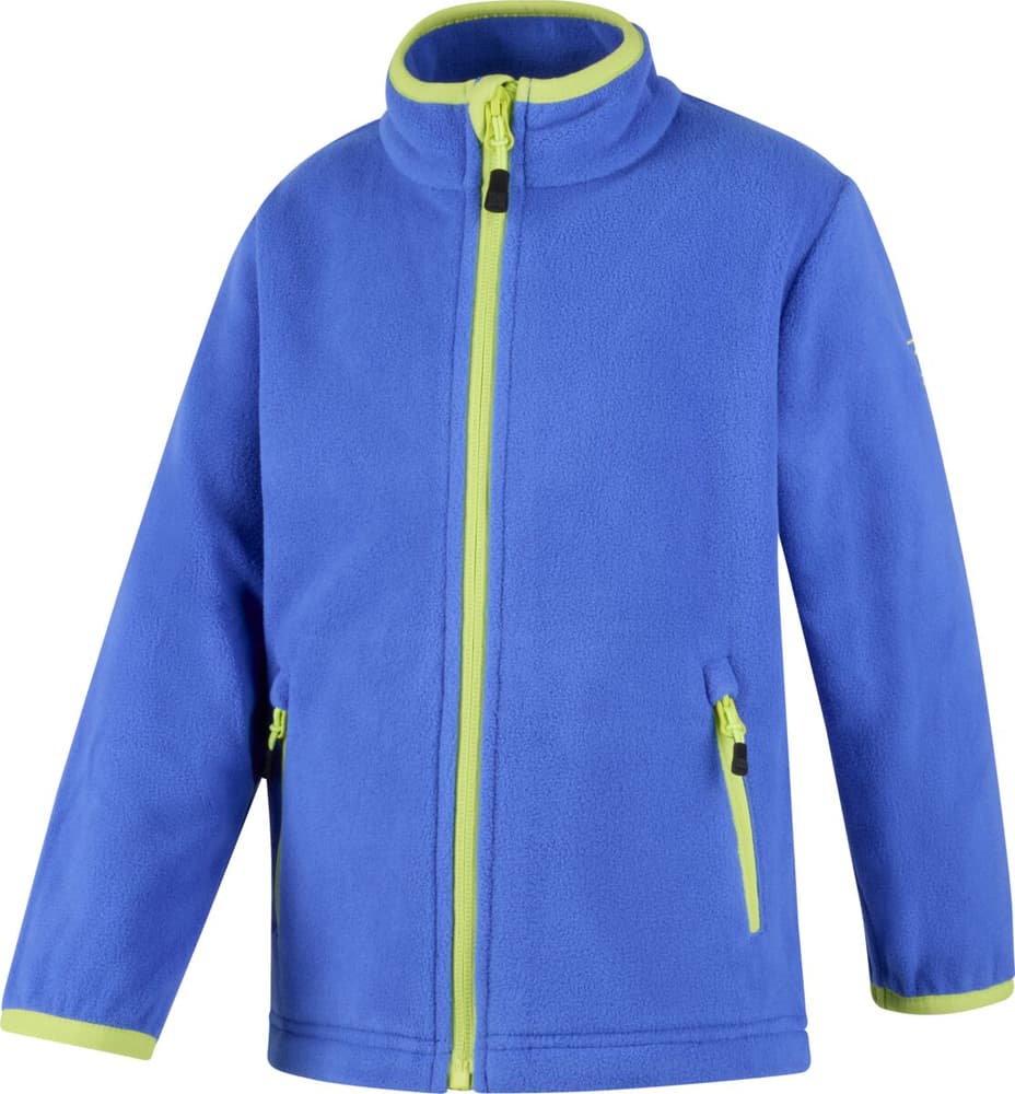 Fleecejacke Fleecejacke Trevolution 467251511640 Grösse 116 Farbe blau Bild-Nr. 1