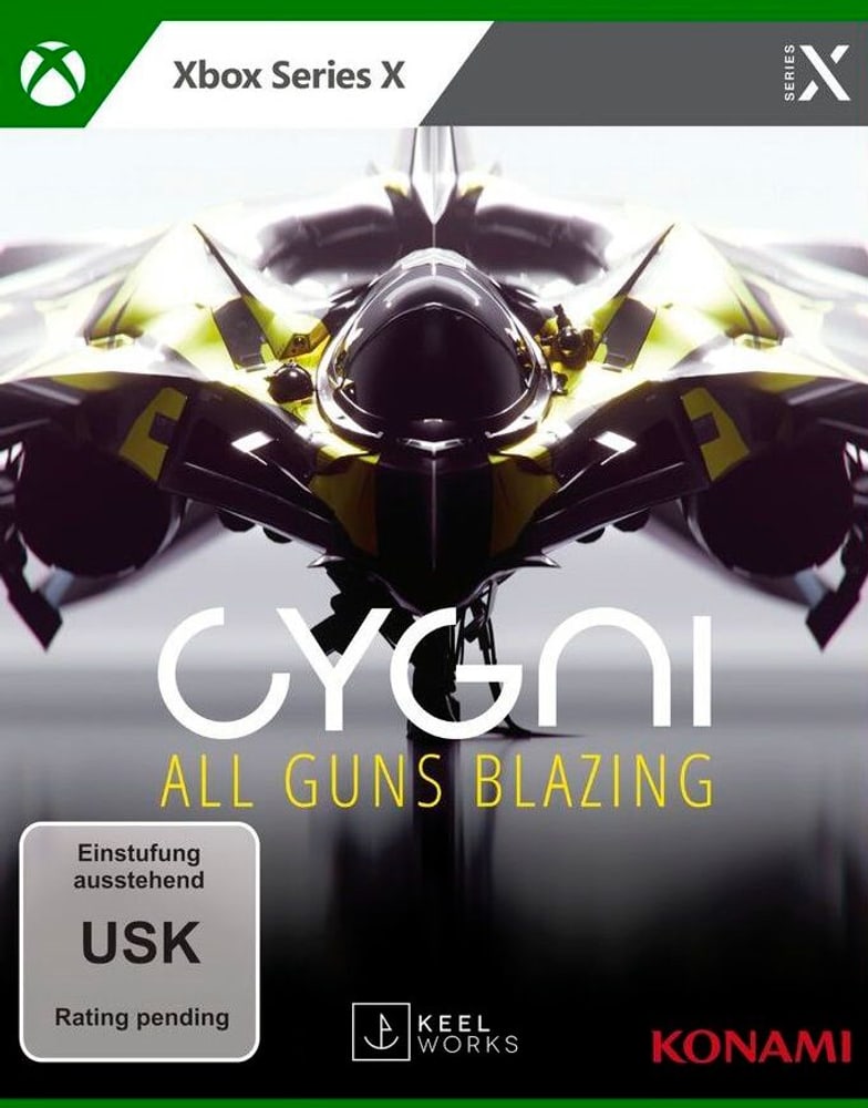 XSX - Cygni - All Guns Blazing Game (Box) 785302413338 Bild Nr. 1