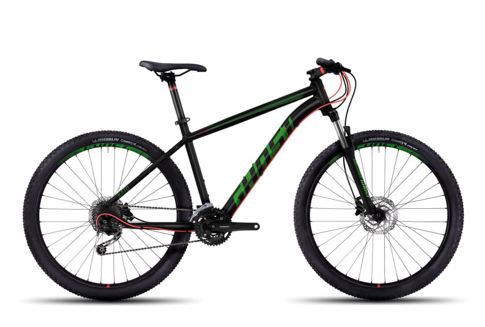 Kato 3 27.5" mountain bike di tempo libero (Hardtail) Ghost 49018600382016 No. figura 1