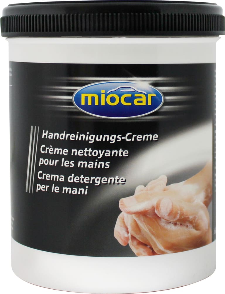 Handreinigungs-Creme Reinigungsmittel Miocar 620803400000 Bild Nr. 1
