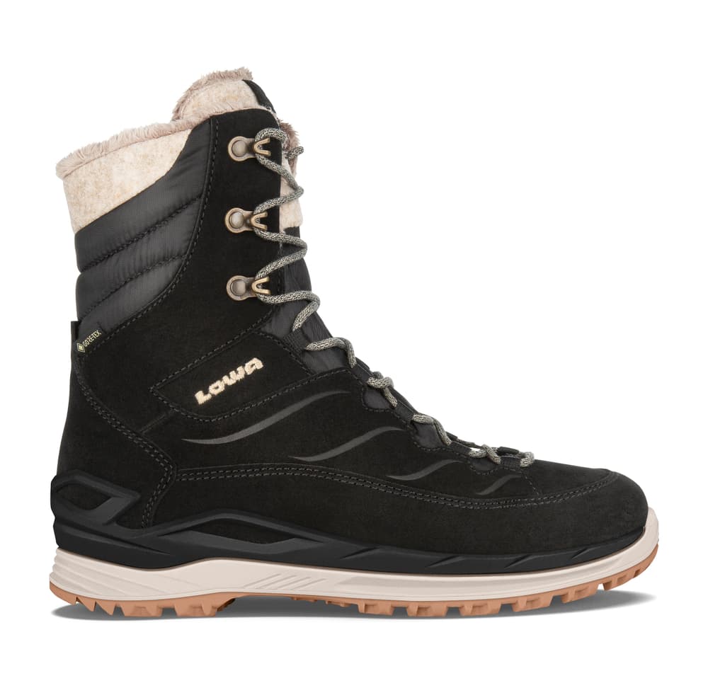 Calceta GTX Chaussures d'hiver Lowa 475151138020 Taille 38 Couleur noir Photo no. 1