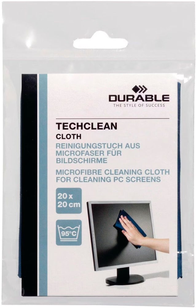 Techclean Cloth Detergente per dispositivi DURABLE 785302404466 N. figura 1