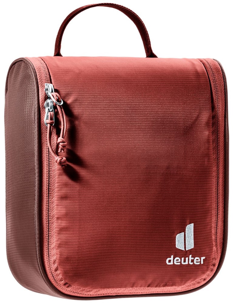 Wash Center I Necessaire Deuter 471221200033 Grösse Einheitsgrösse Farbe Dunkelrot Bild-Nr. 1