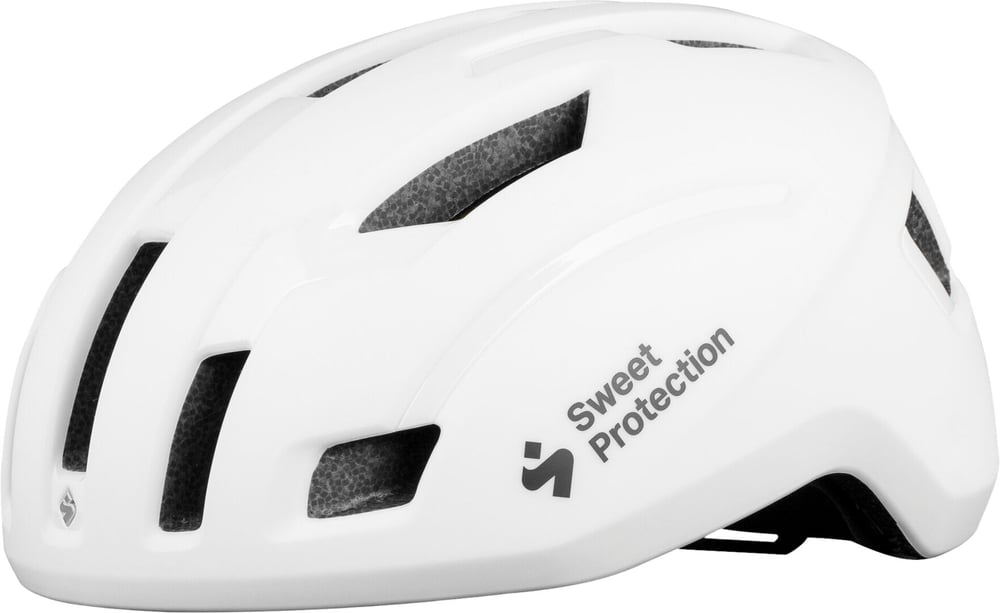 Seeker Helmet Casco da bicicletta Sweet Protection 472461253210 Taglie 53-61 Colore bianco N. figura 1