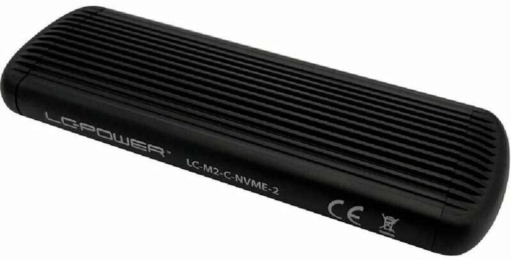 Custodia esterna LC-M2-C-NVME-2 M.2 Case per hard disk LC-Power 785302406072 N. figura 1