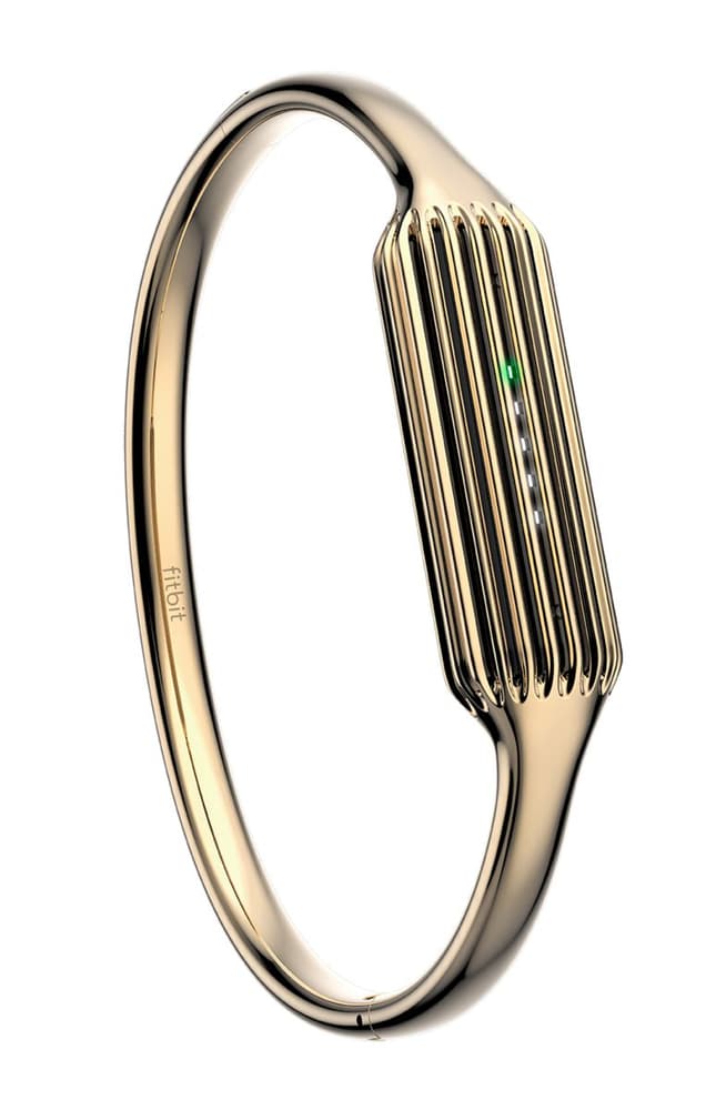 Flex 2 braccialetto oro large Braccialetto Fitbit 79815510000016 No. figura 1