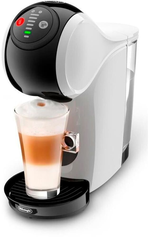 EDG226.W Genio S Machine à café à capsules De’Longhi 785302428320 Photo no. 1