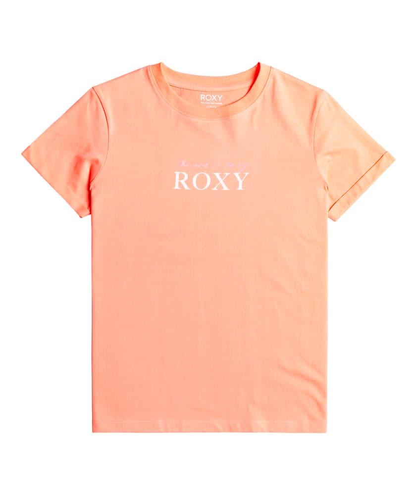 NOON OCEAN T-Shirt Roxy 468197000357 Taille S Couleur corail Photo no. 1