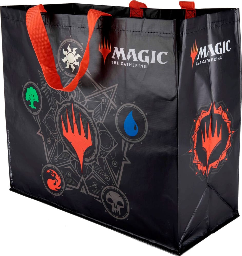 Magic Shopping Bag - 5 colors Sac de transport Konix 785302407786 Photo no. 1