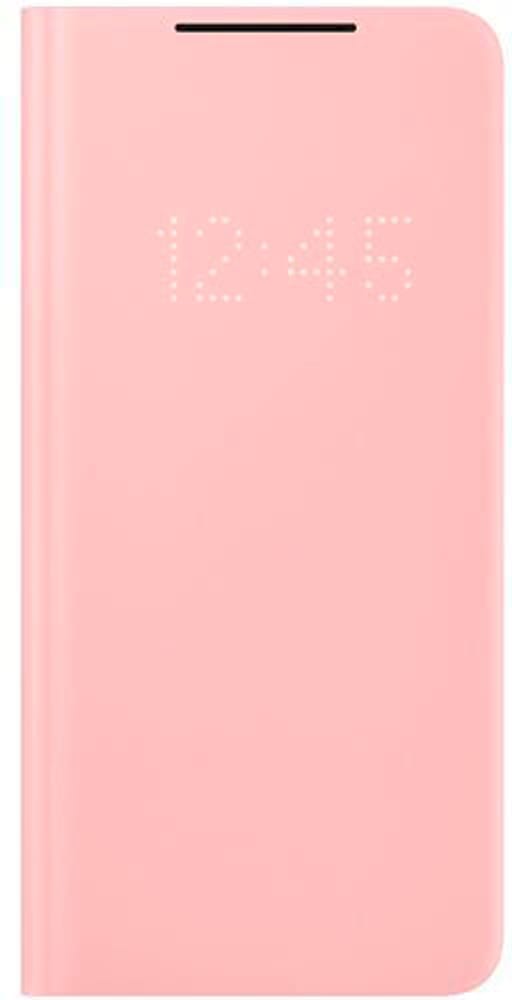 Smart LED View Cover Pink Smartphone Hülle Samsung 785300157272 Bild Nr. 1