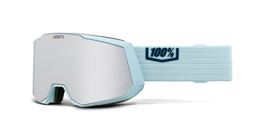 Snowcraft XL Hiper Skibrille 100% 469783600048 Grösse Einheitsgrösse Farbe eisblau Bild-Nr. 1