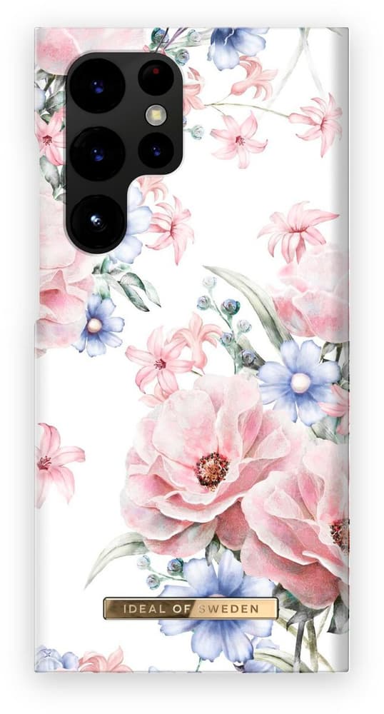 Floral Romance Galaxy S23 Ultra Cover smartphone iDeal of Sweden 785302401995 N. figura 1