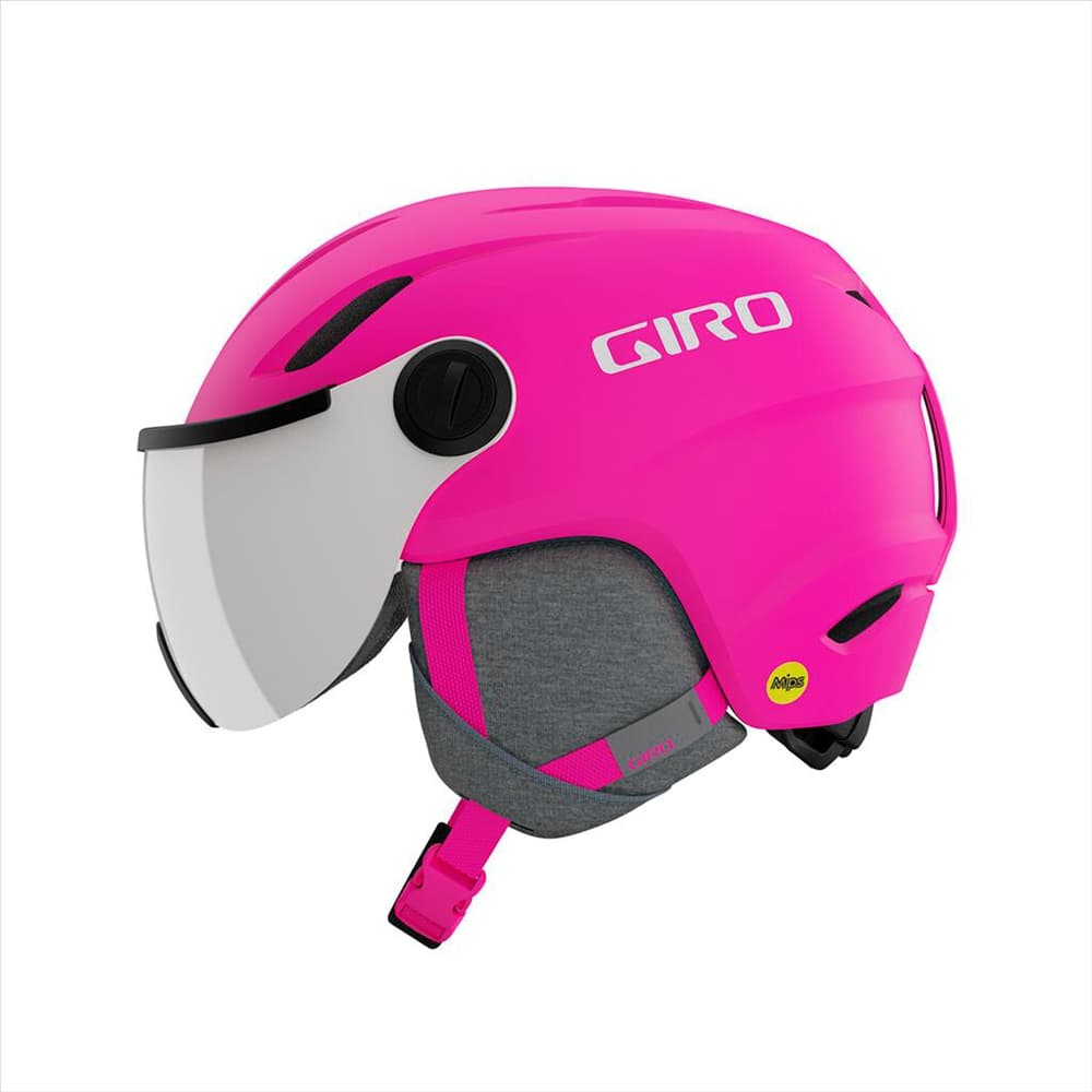 Buzz MIPS Helmet Casco da sci Giro 494983851929 Taglie 52-55.5 Colore magenta N. figura 1