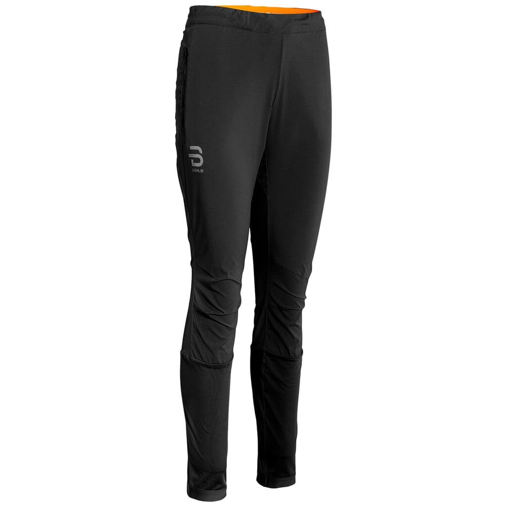 W Pants Achieve Pantalon de ski de fond Daehlie 472607300220 Taille XS Couleur noir Photo no. 1