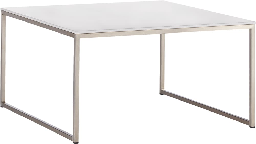 AVEA Table basse AVEA Table basse 402178300000 Dimensions L: 65.0 cm x P: 65.0 cm x H: 36.0 cm Couleur gris / acier fin Photo no. 1