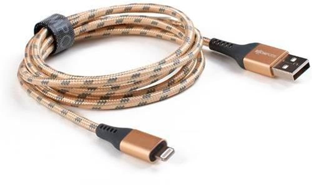 Lightning -> USB-A Kabel 1.5m USB Kabel Boompods 785300194719 Bild Nr. 1
