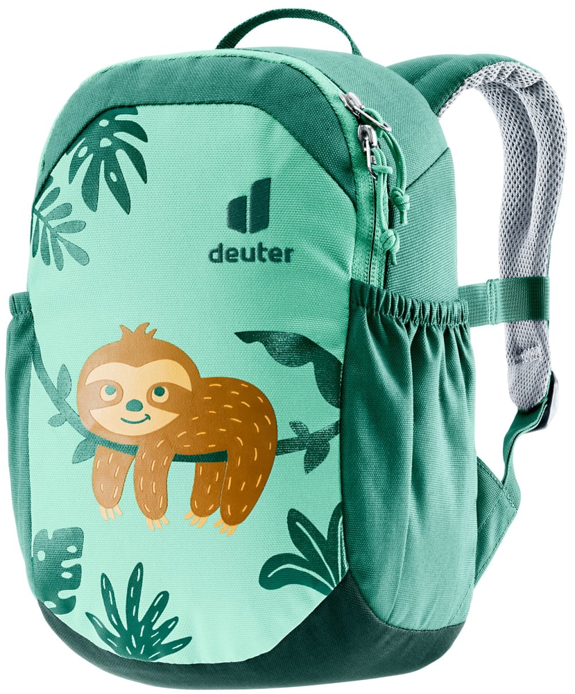 Pico Kinderrucksack Deuter 466254200085 Grösse Einheitsgrösse Farbe mint Bild-Nr. 1