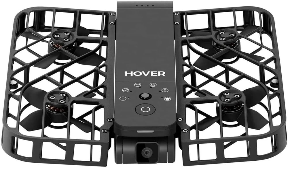 X1 Standard BLA Drone HOVERAir 785302425648 N. figura 1