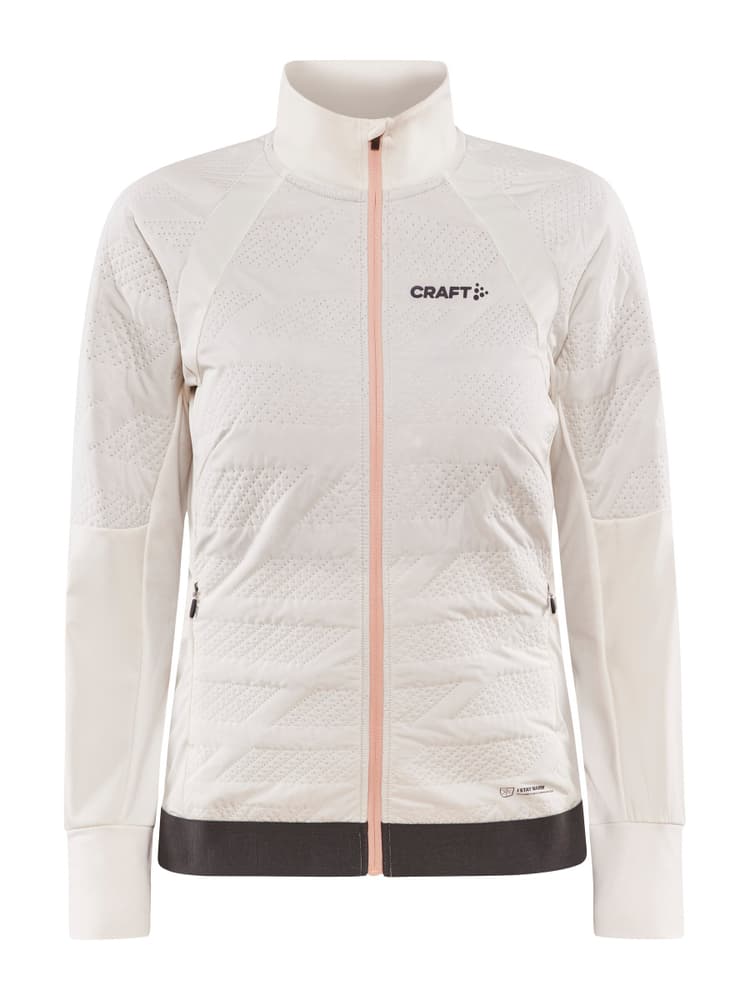 ADV Nordic Training Speed Veste Craft 498550800410 Taille M Couleur blanc Photo no. 1