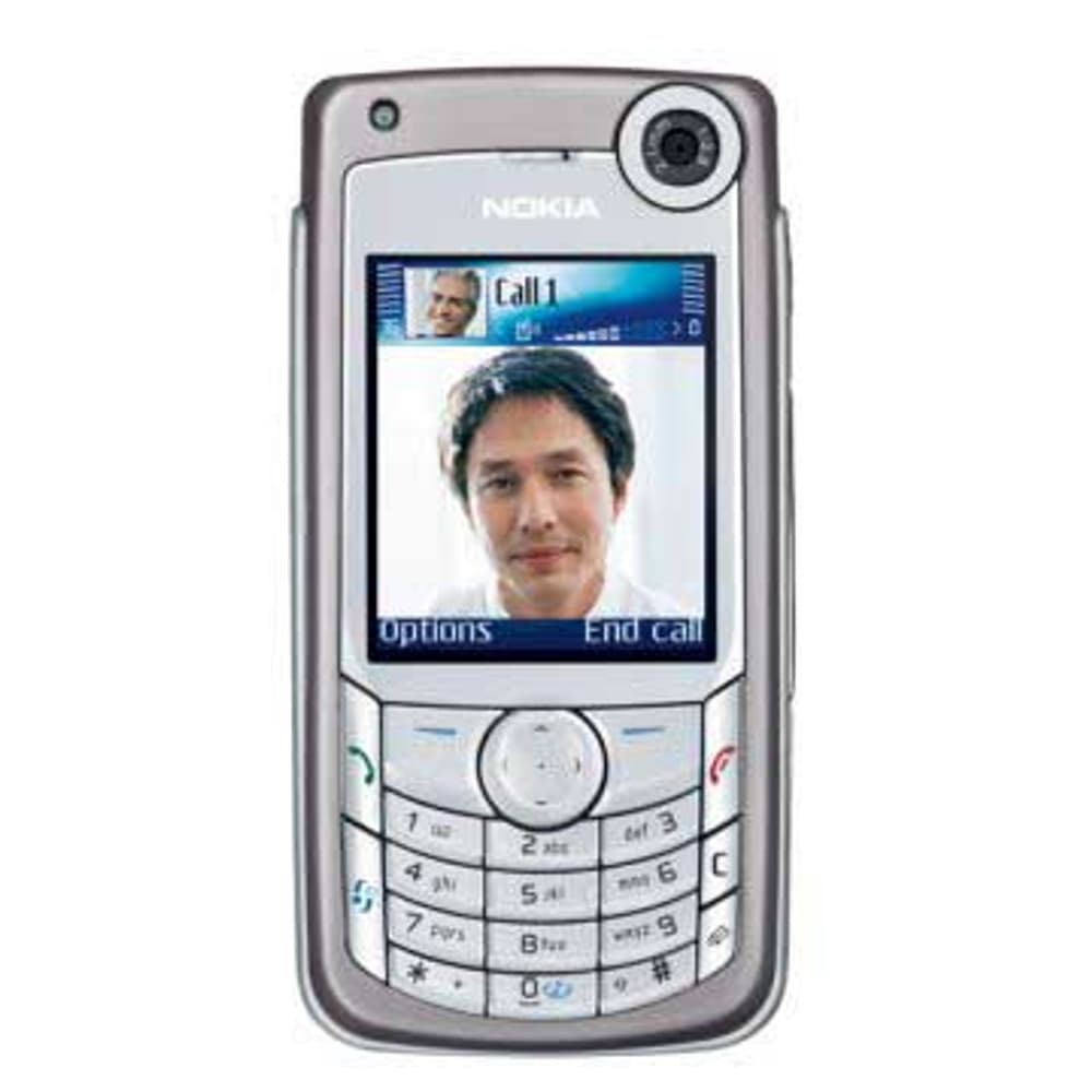 GSM NOKIA 6680 D/F/E Nokia 79451550001005 Bild Nr. 1