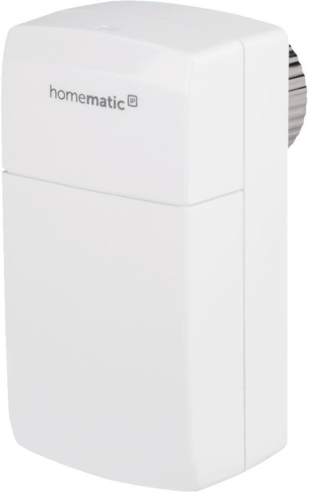 Smart Home Funk-Heizkörperthermostat kompakt Thermostat Homematic IP 785300178350 Bild Nr. 1