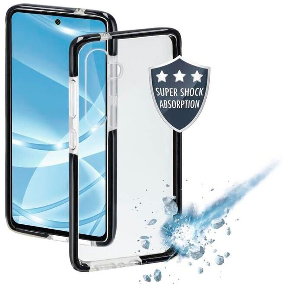 Protector Samsung Galaxy A54 5G, Schwarz Smartphone Hülle Hama 785300184389 Bild Nr. 1