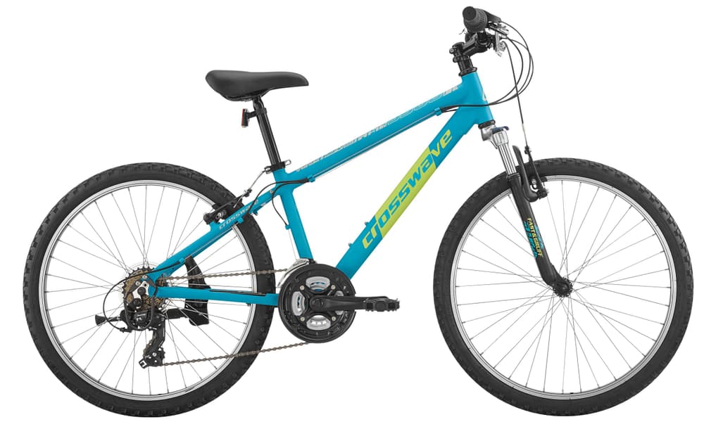 S300 24" Bicicletta per bambini Crosswave 46480170000017 No. figura 1
