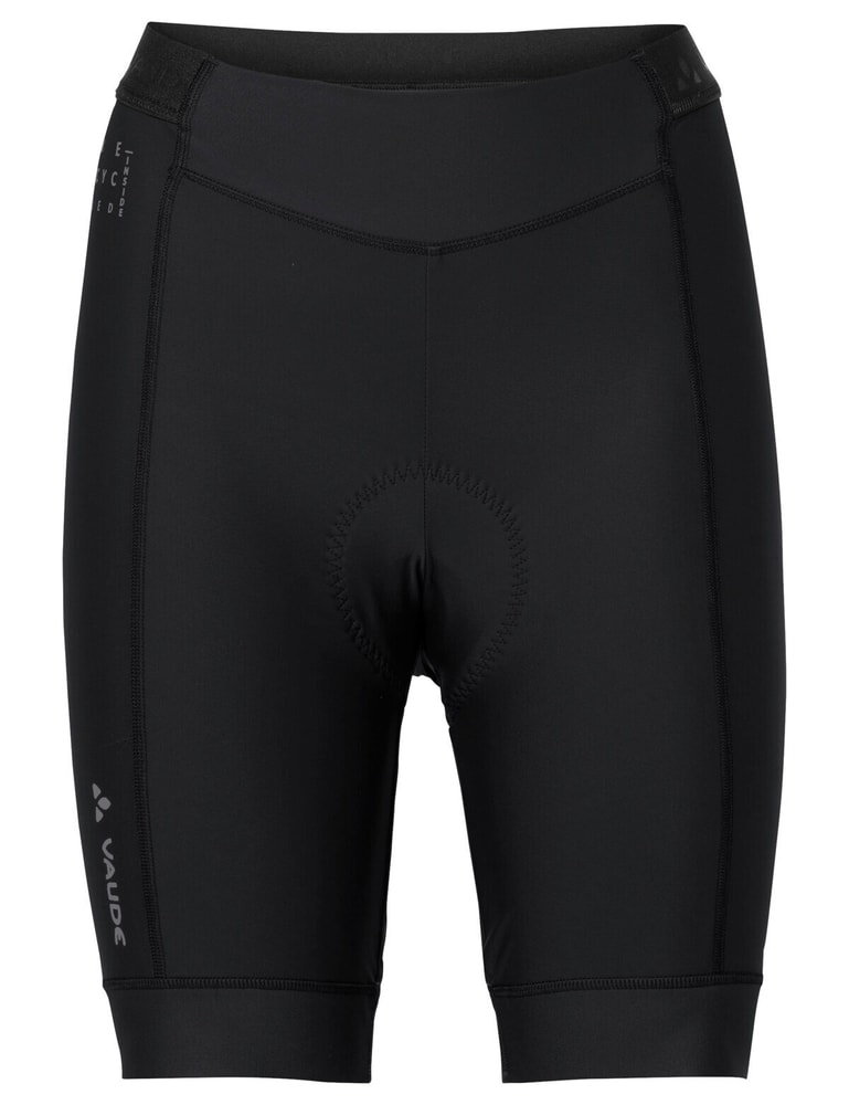 Posta Tights Pantaloni da ciclismo Vaude 463991504220 Taglie 42 Colore nero N. figura 1