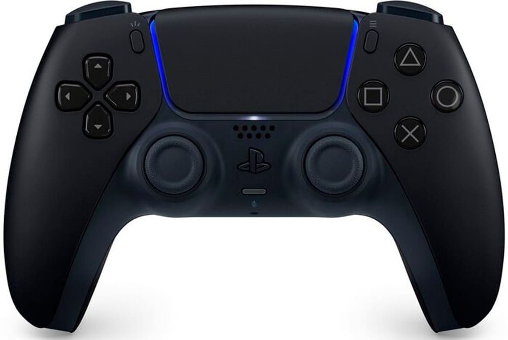PS5 DualSense Midnight Gaming Controller Sony 785300160182 Bild Nr. 1