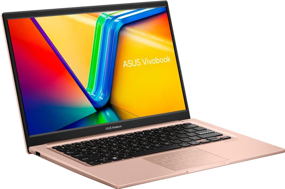 Vivobook 14 X1404VA-NK235W, Intel i7, 16 GB, 512 GB Laptop Asus 785302414179 Bild Nr. 1
