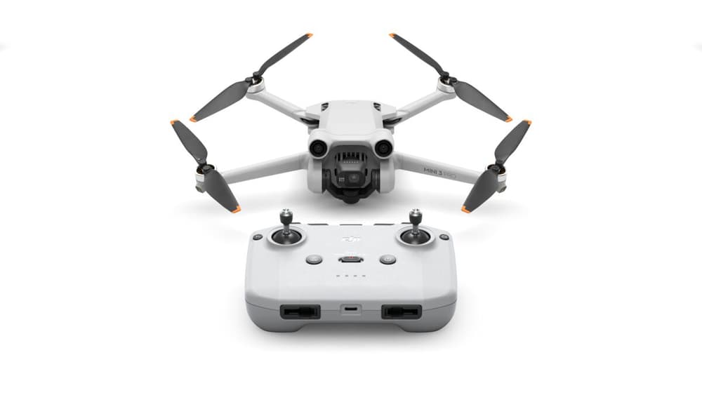 Mini 3 Pro + RC-N1 Controller Drone Dji 78530016647522 Photo n°. 1