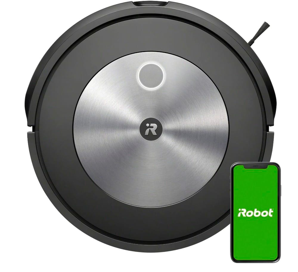 Roomba j7 (j7158) Robot aspirapolvere iRobot 710100600000 N. figura 1