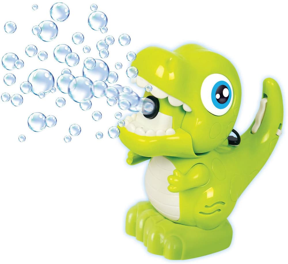 Magic Bubble Dino Outdoor-Spielzeug 745756900000 Bild Nr. 1