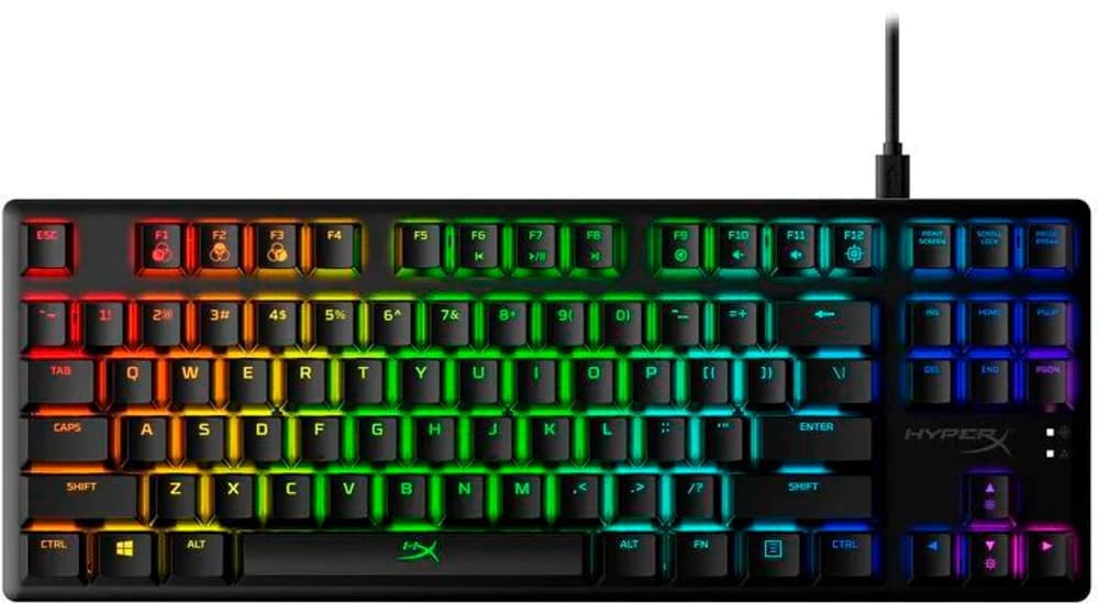 Alloy Origins Core Gaming Tastatur HyperX 785300182789 Bild Nr. 1