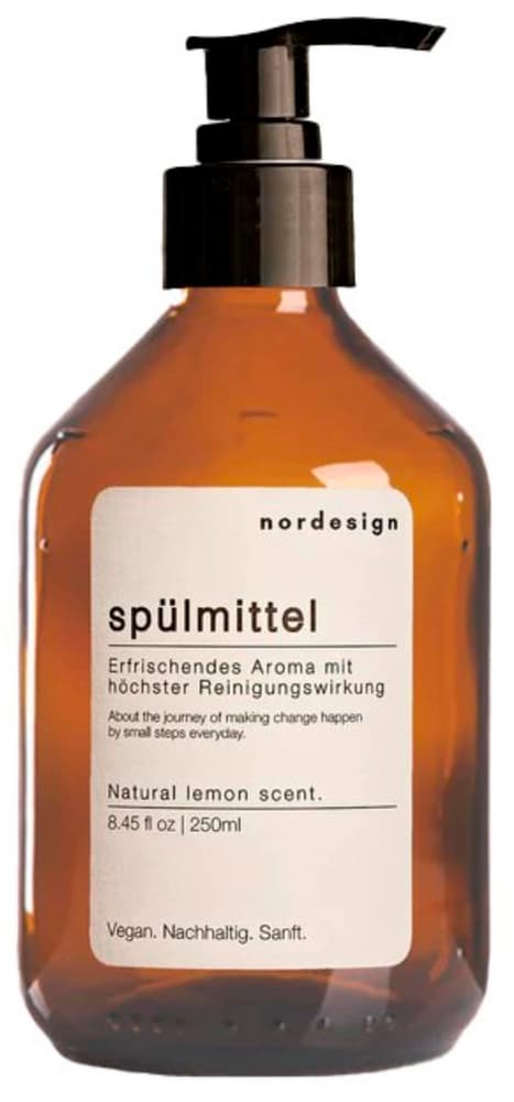 NORDESIGN Spülmittel 441378800000 Bild Nr. 1