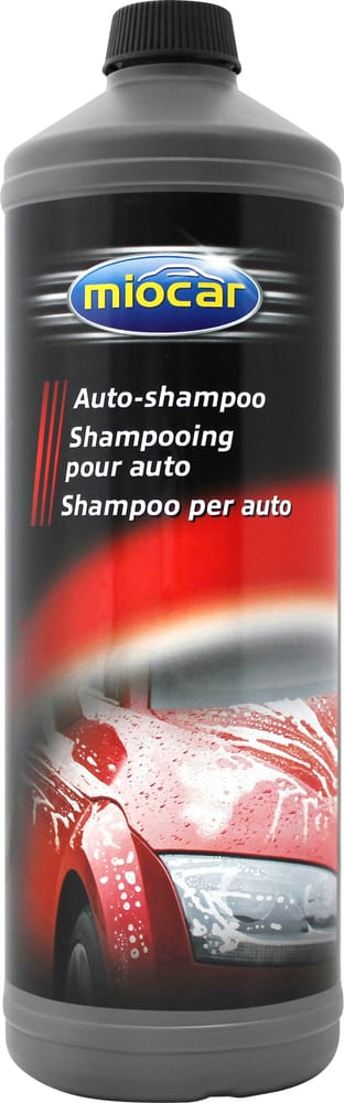 Autoshampoo Reinigungsmittel Miocar 620801900000 Bild Nr. 1