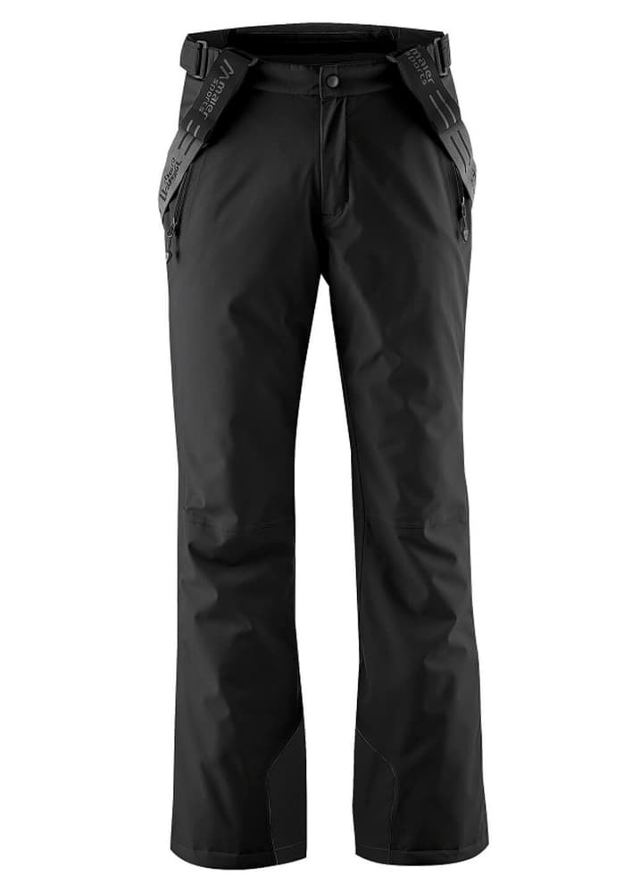 Anton 2 Pantalone da sci Maier Sports 469711702820 Taglie 28 Colore nero N. figura 1