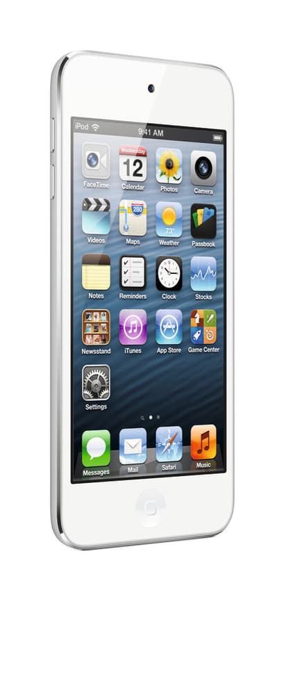 iPod touch 32GB bianco 5. Gen. Apple 77355320000012 No. figura 1