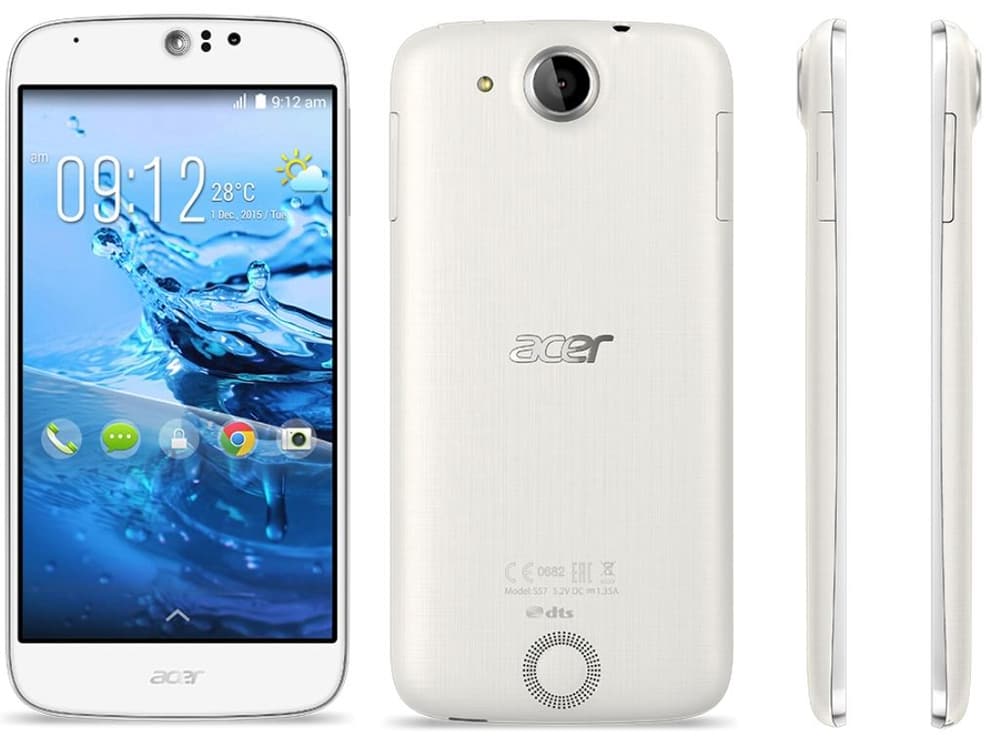 Acer Liquid Jade Z 16GB 4G Smartphone we Acer 95110041553415 Bild Nr. 1