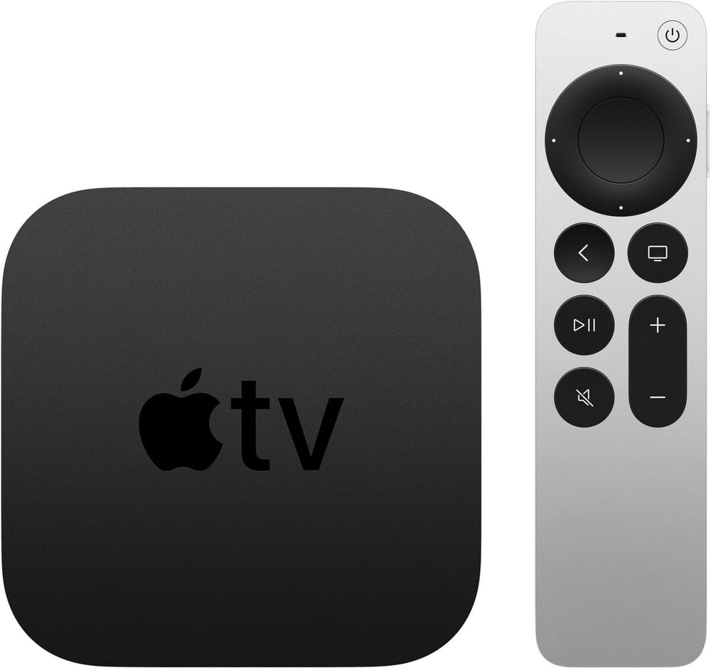 TV 4K 32GB 2021 iOS TV-Box Apple 79878810000021 Bild Nr. 1