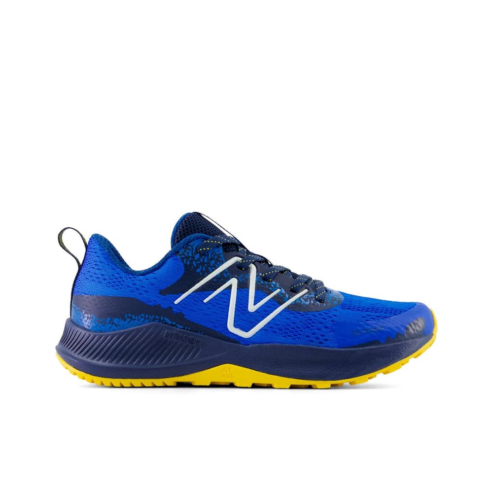 GPNTRLA5 Nitrel v5 Lace Chaussures de course New Balance 465949538040 Taille 38 Couleur bleu Photo no. 1